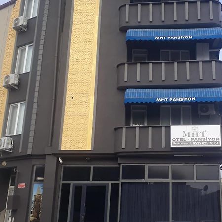 Mht Otel Edirne Zewnętrze zdjęcie