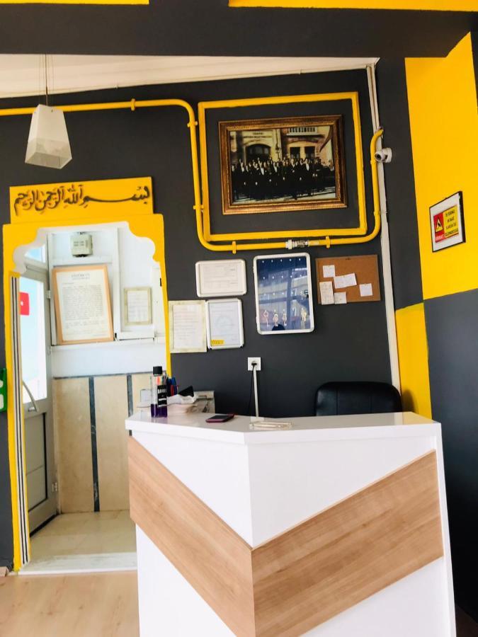 Mht Otel Edirne Zewnętrze zdjęcie