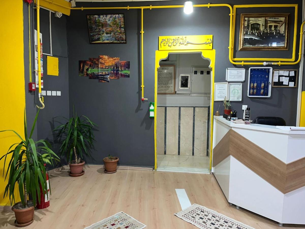 Mht Otel Edirne Zewnętrze zdjęcie