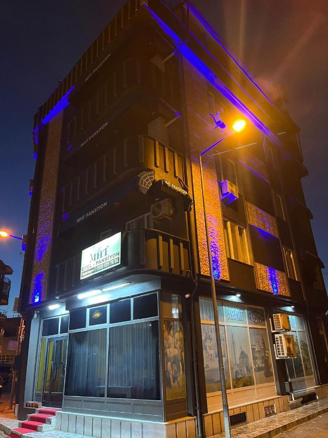 Mht Otel Edirne Zewnętrze zdjęcie
