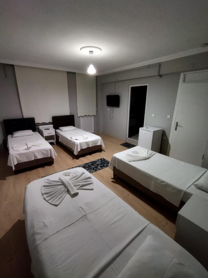 Mht Otel Edirne Zewnętrze zdjęcie