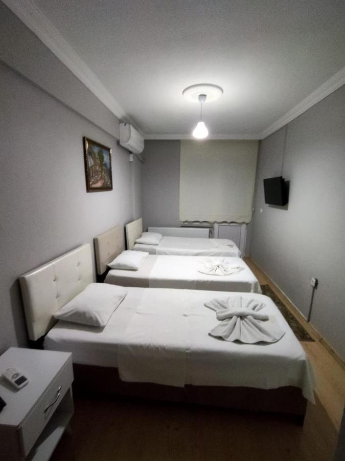 Mht Otel Edirne Zewnętrze zdjęcie