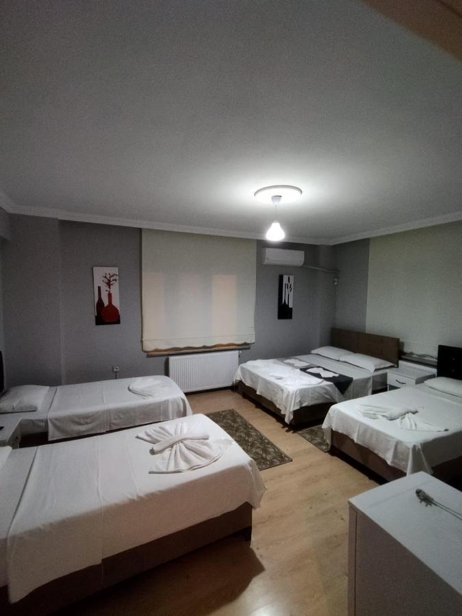 Mht Otel Edirne Zewnętrze zdjęcie
