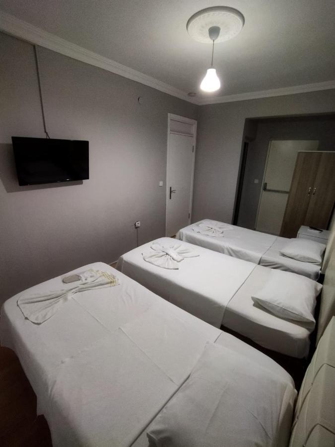 Mht Otel Edirne Zewnętrze zdjęcie