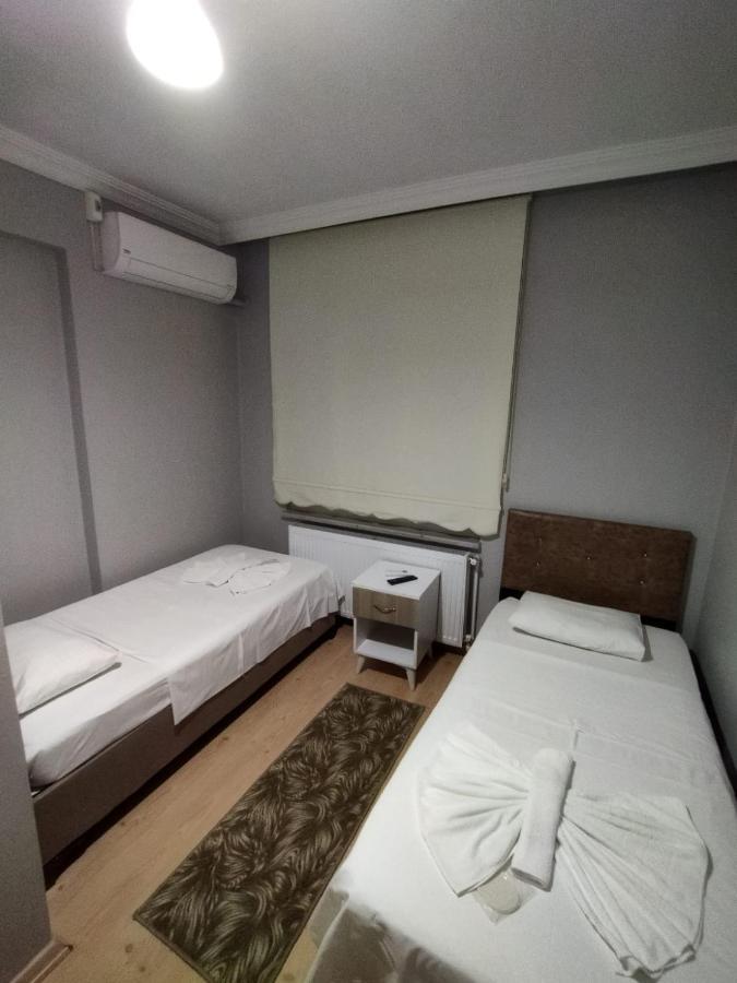 Mht Otel Edirne Zewnętrze zdjęcie