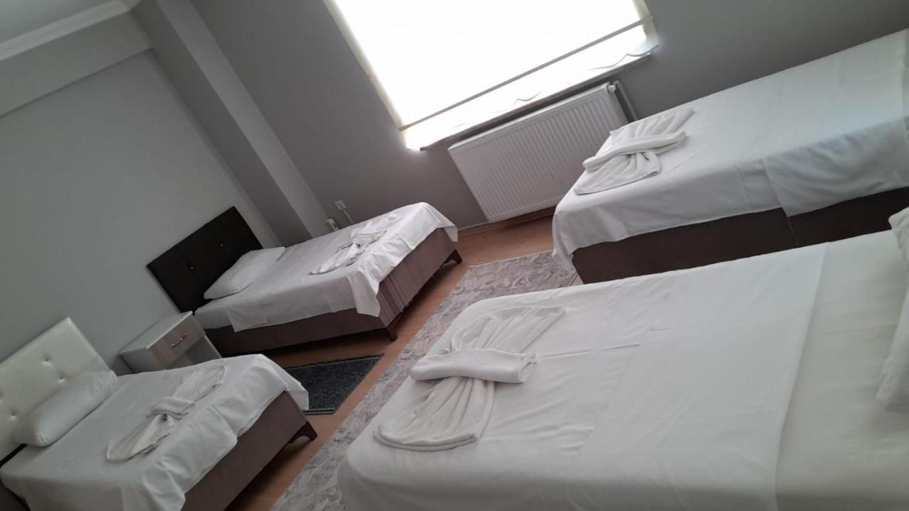Mht Otel Edirne Zewnętrze zdjęcie