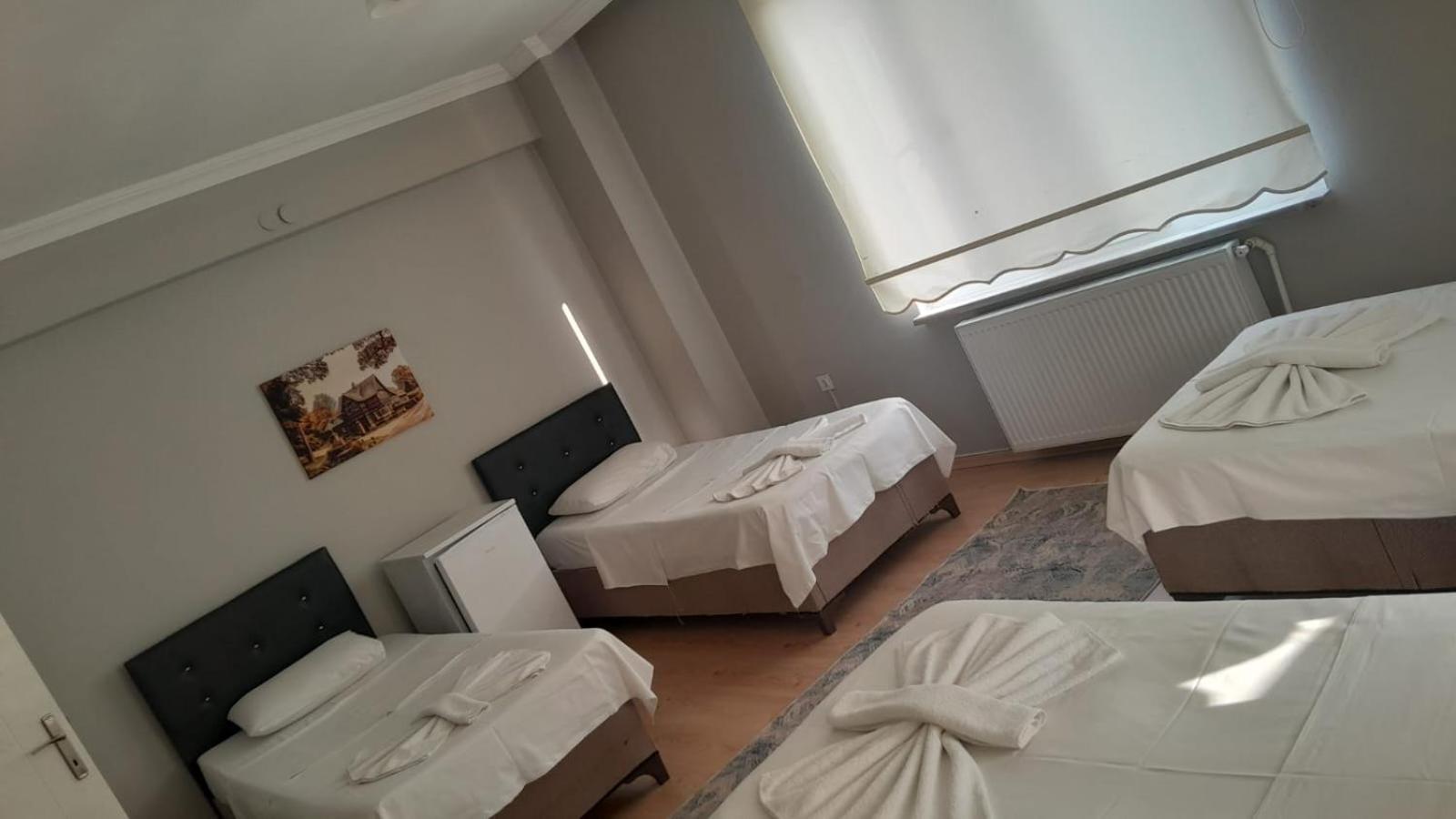 Mht Otel Edirne Zewnętrze zdjęcie