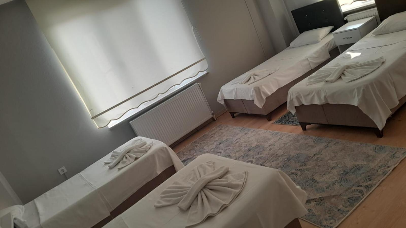 Mht Otel Edirne Zewnętrze zdjęcie