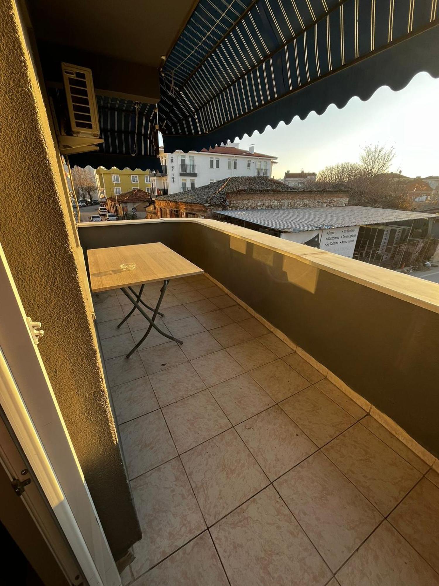 Mht Otel Edirne Zewnętrze zdjęcie