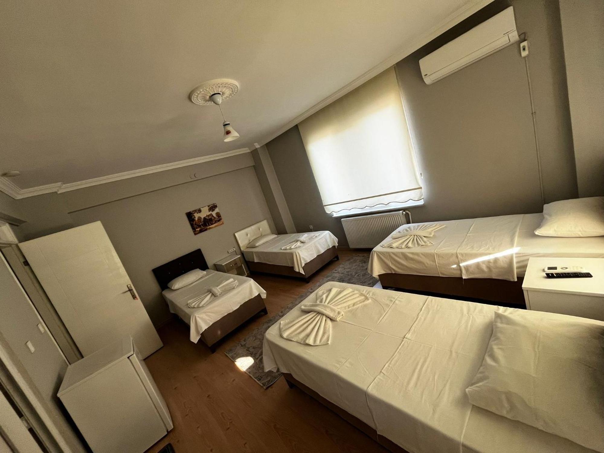 Mht Otel Edirne Zewnętrze zdjęcie