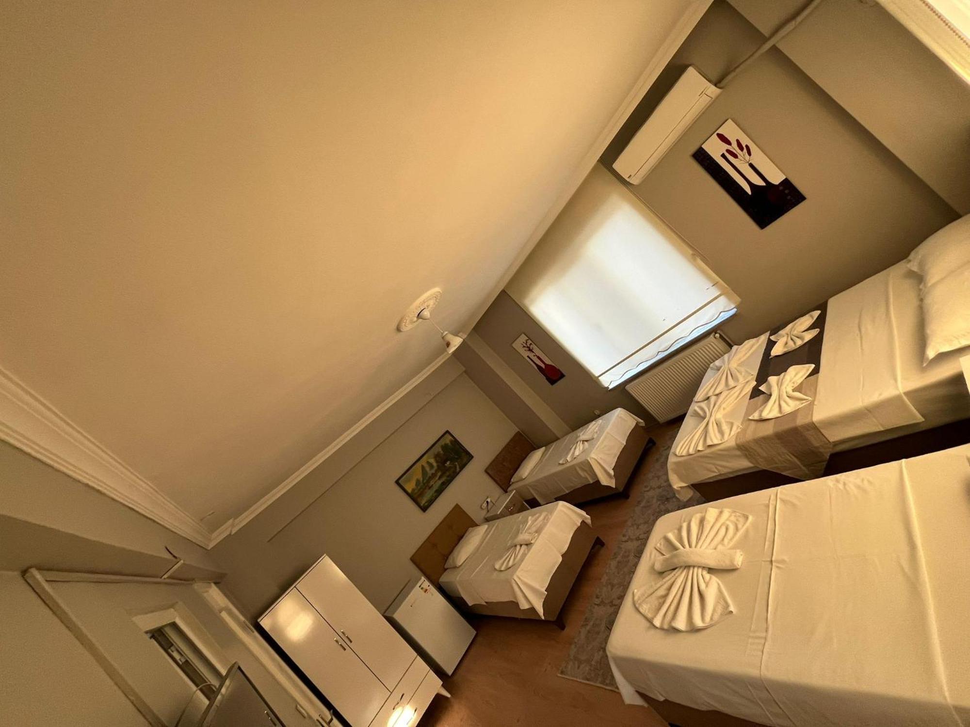 Mht Otel Edirne Zewnętrze zdjęcie