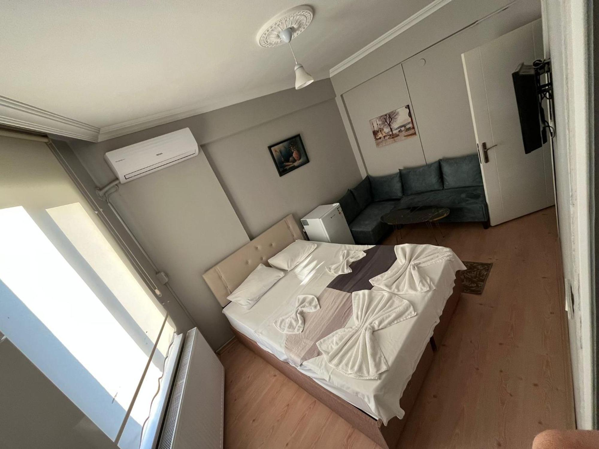 Mht Otel Edirne Zewnętrze zdjęcie